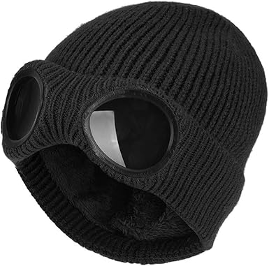 ShadeMode™ Built-In Sunglasses Beanie