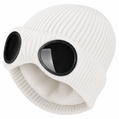 ShadeMode™ Built-In Sunglasses Beanie