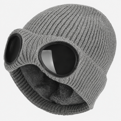 ShadeMode™ Built-In Sunglasses Beanie