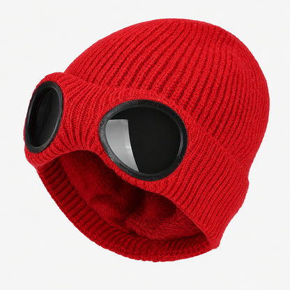 ShadeMode™ Built-In Sunglasses Beanie