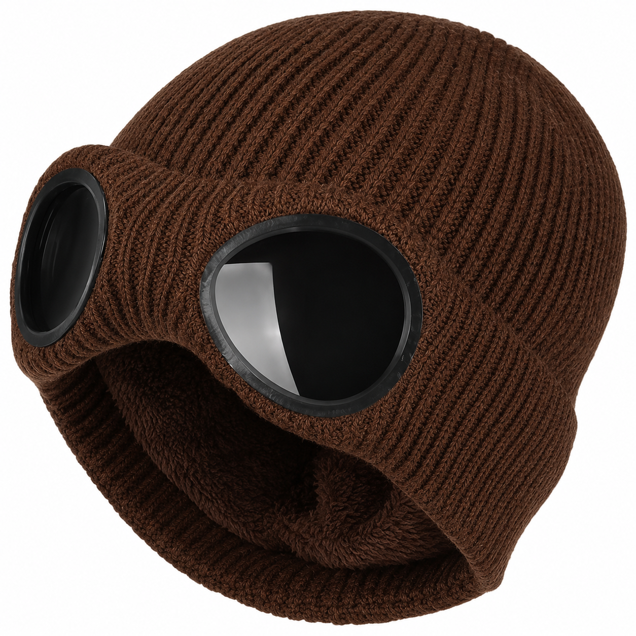 ShadeMode™ Built-In Sunglasses Beanie