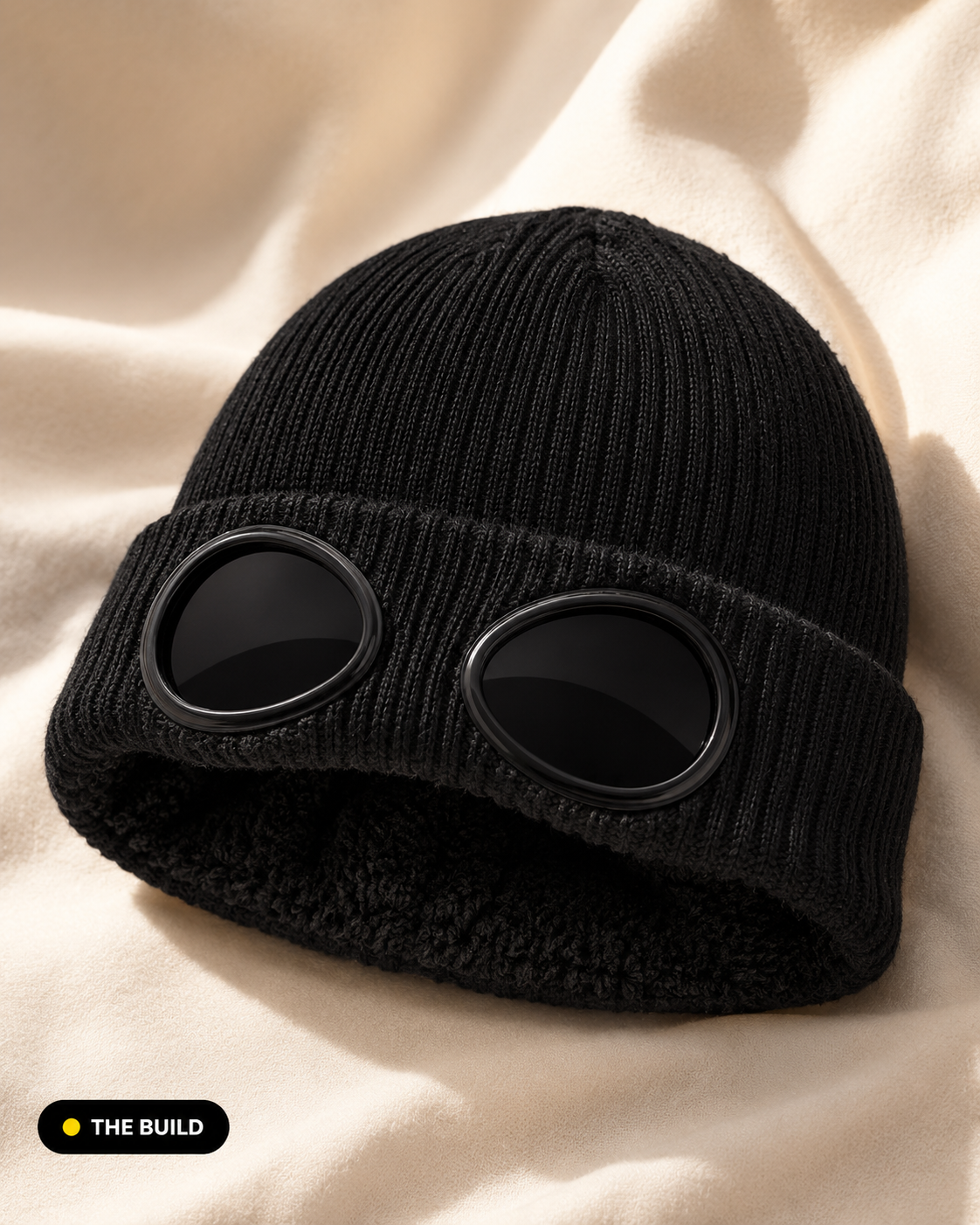 ShadeMode™ Built-In Sunglasses Beanie