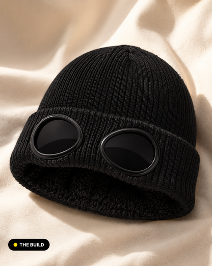 ShadeMode™ Built-In Sunglasses Beanie